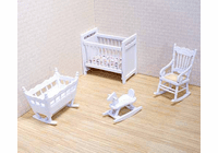 Melissa & Doug Nursery Furniture