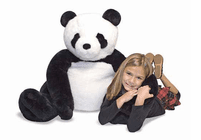 Melissa & Doug Panda - Plush