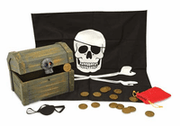 Melissa & Doug Pirate Chest