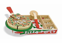 Melissa & Doug Pizza Party