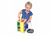Melissa & Doug Pound and Roll Tower