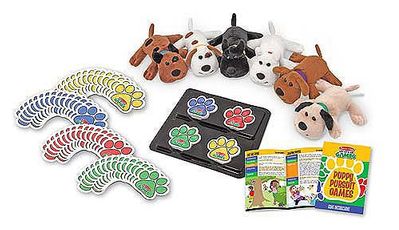Melissa & Doug Puppy Pursuit Games - Click to enlarge