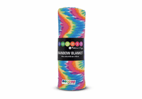 Melissa & Doug Rainbow Blanket