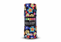 Melissa & Doug Razzle Blanket