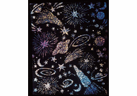 Melissa & Doug Scratch & Sparkle