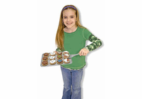 Melissa & Doug Slice and Bake Cookie Set