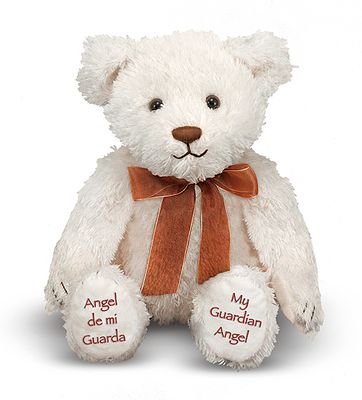 Melissa & Doug Spanish Prayer Bear