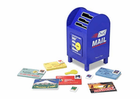 Melissa & Doug Stamp and Sort Mailbox