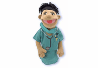Melissa & Doug Surgeon Puppet