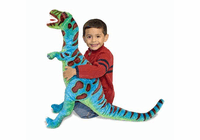 Melissa & Doug T-Rex - Plush