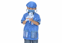 Melissa & Doug Veterinarian Role Play Costume Set
