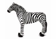 Melissa & Doug Zebra - Plush