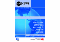 Missouri's Different Approach to Juvenile Justice (Enhanced DVD)