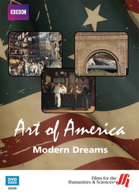 Modern Dreams: Art of America (Enhanced DVD)