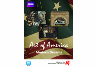 Modern Dreams: Art of America (Enhanced DVD)