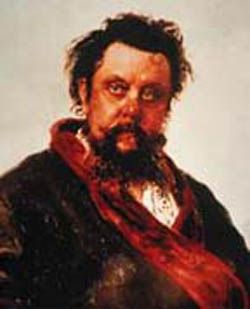 Modeste Mussorgsky: Towards New Shores Video (DVD)