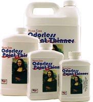 Mona Lisa Odorless Paint Thinner (Brush cleaner)