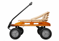 MOUNTAIN BOY SLEDWORKS Grasshopper Wagon