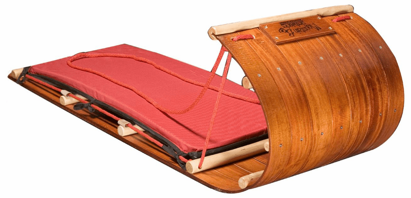 MOUNTAIN BOY SLEDWORKS Mountain Boggan Toboggan