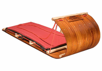 MOUNTAIN BOY SLEDWORKS Pad for Mountain Boggan 4-foot