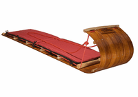 MOUNTAIN BOY SLEDWORKS Pad for Mountain Boggan 6-foot