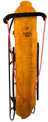 MOUNTAIN BOY SLEDWORKS Royal Flyer Sled