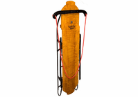 MOUNTAIN BOY SLEDWORKS Royal Flyer Sled