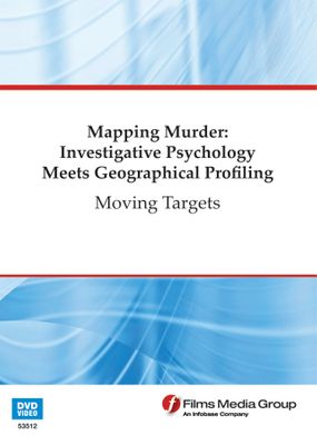 Moving Targets: Mapping Murder (Enhanced DVD)