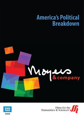 Moyers & Company: America's Political Breakdown (Enhanced DVD)