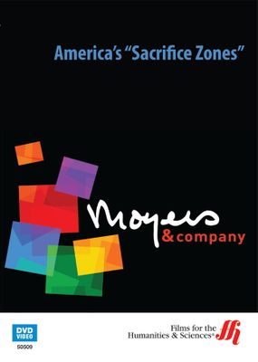 Moyers & Company: America's "Sacrifice Zones" (Enhanced DVD)