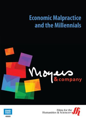 Moyers & Company: Economic Malpractice and the Millennials (Enhanced DVD)
