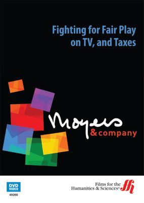 Moyers & Company: Fighting for Fair Play on TV, and Taxes (Enhanced DVD)