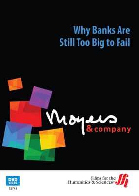 Moyers & Company: Why Banks Are Still Too Big to Fail (Enhanced DVD)