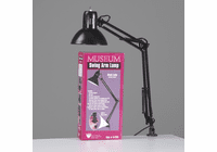 Museum Clamp-on Lamp