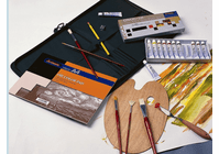 Museum Complete ACRYLIC Media Art Kit