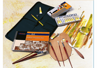 Museum Complete OIL Media Art Kit
