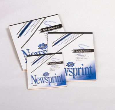 NEWSPRINT by Jack Richeson
