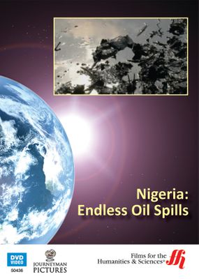 Nigeria: Endless Oil Spills (Enhanced DVD)