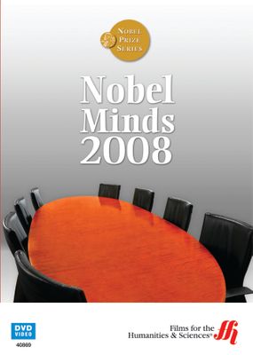 Nobel Minds 2008 (DVD)