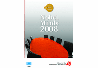 Nobel Minds 2008 (DVD)
