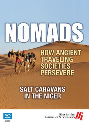 Nomads: Salt Caravans in the Niger (Enhanced DVD)
