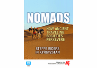 Nomads: Steppe Riders in Kyrgyzstan (Enhanced DVD)