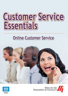 Online Customer Service (Enhanced DVD)