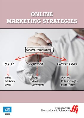 Online Marketing Strategies (Enhanced DVD)