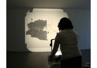 Opaque Projectors and Art