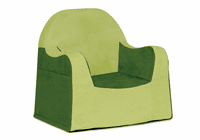 P'kolino Little Reader Chair - Green