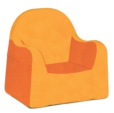 P'kolino Little Reader Chair - Orange - Click to enlarge