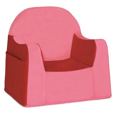 P'kolino Little Reader Chair - Red - Click to enlarge