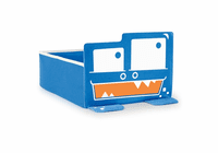 P'kolino Monster Under-the-Bed Storage - Blue
