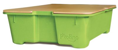 P'kolino Play kit Green